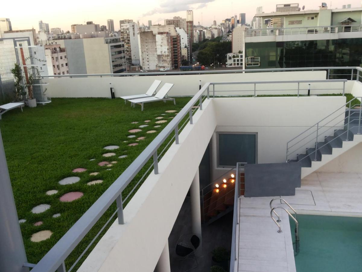 Barrancas De Madero Apartman Buenos Aires Kültér fotó