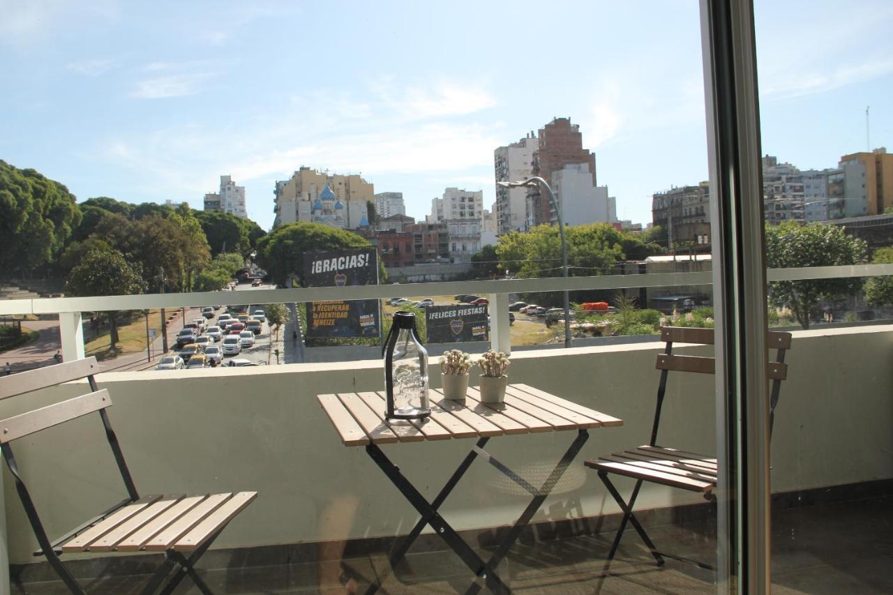 Barrancas De Madero Apartman Buenos Aires Kültér fotó