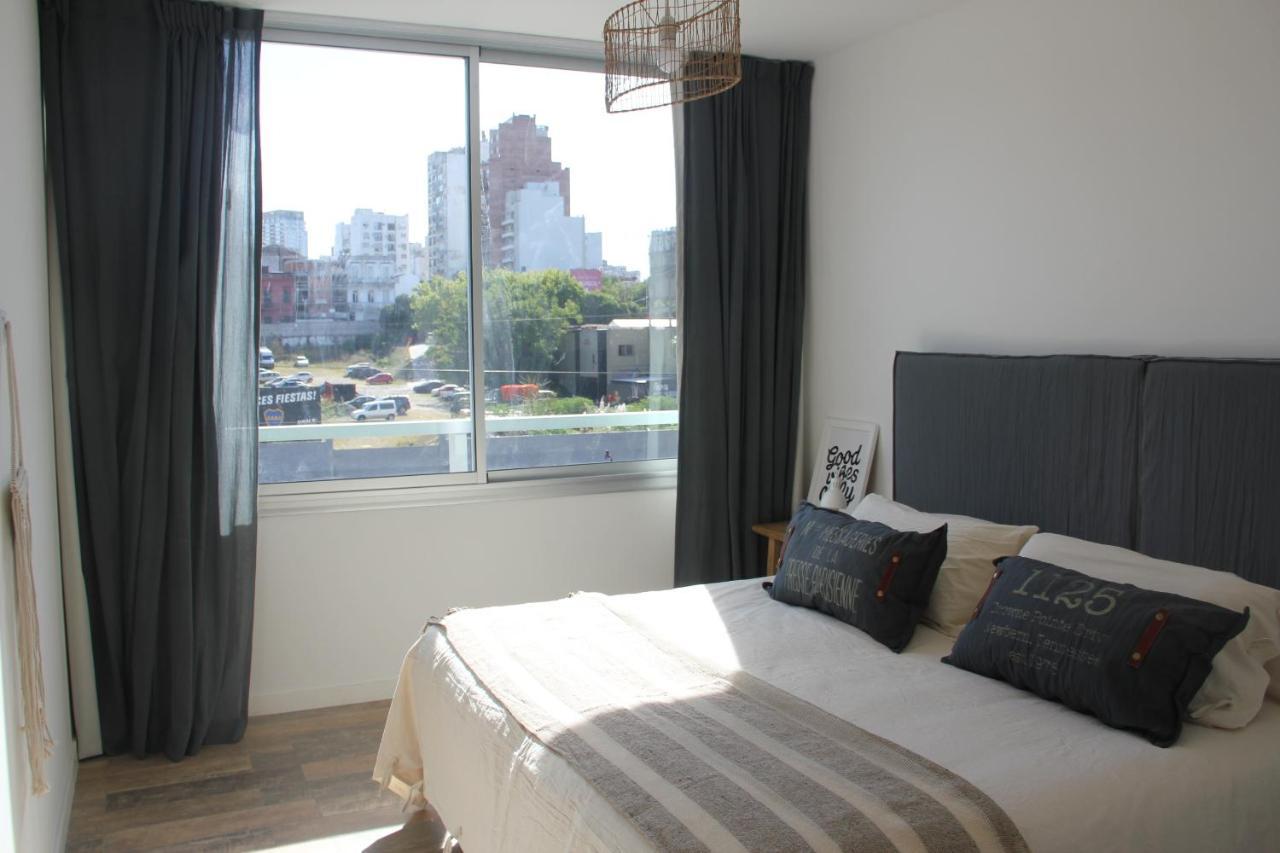 Barrancas De Madero Apartman Buenos Aires Kültér fotó