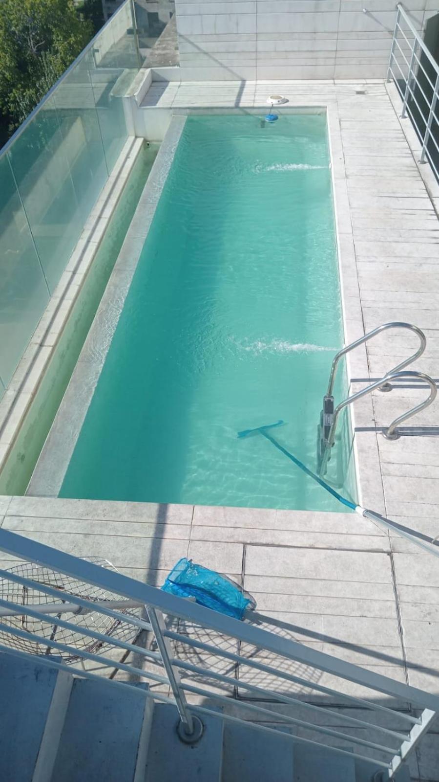 Barrancas De Madero Apartman Buenos Aires Kültér fotó