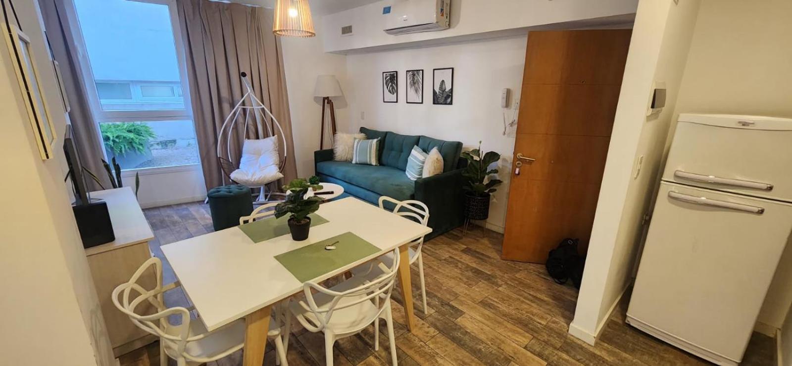 Barrancas De Madero Apartman Buenos Aires Kültér fotó