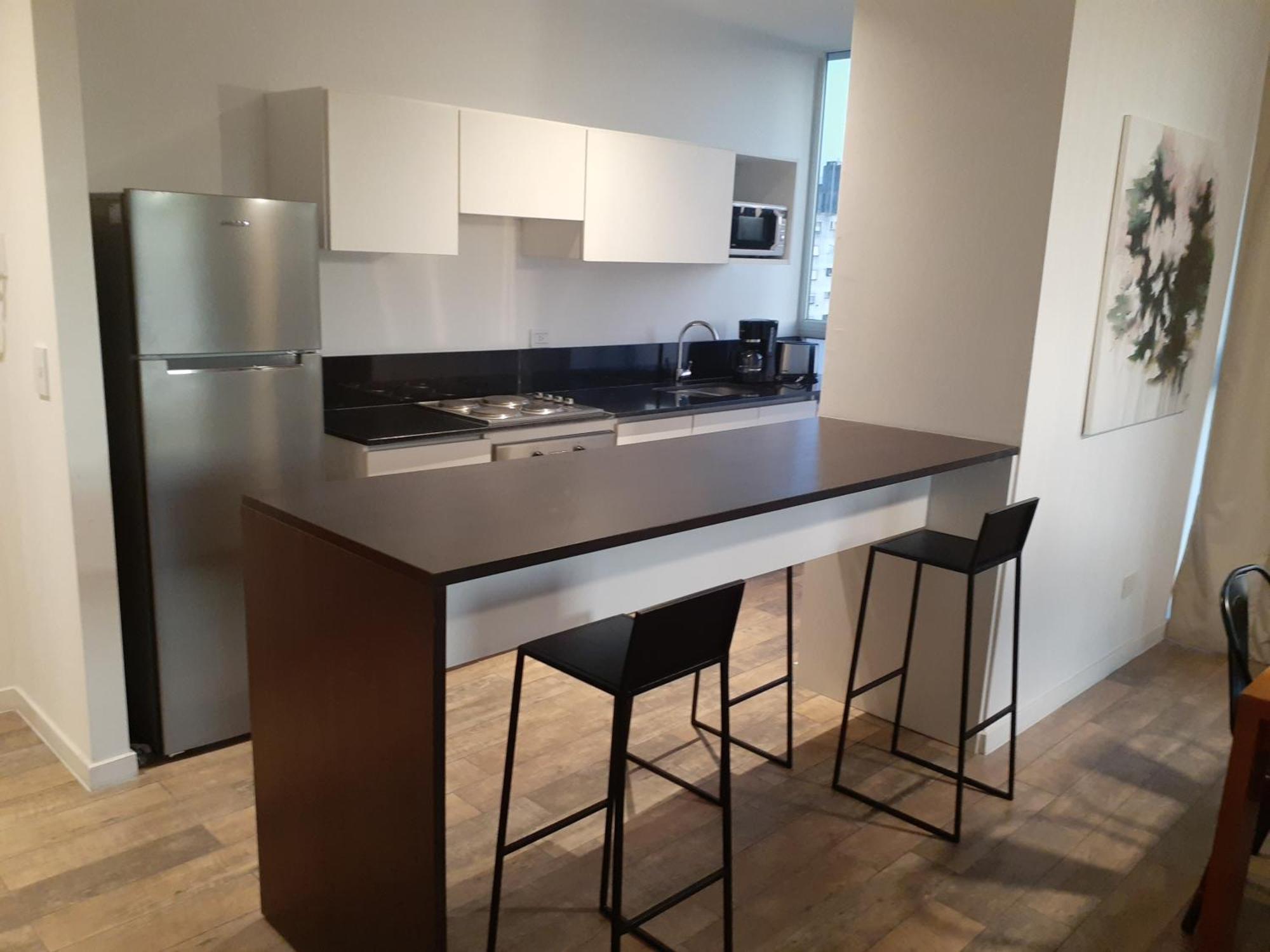 Barrancas De Madero Apartman Buenos Aires Kültér fotó