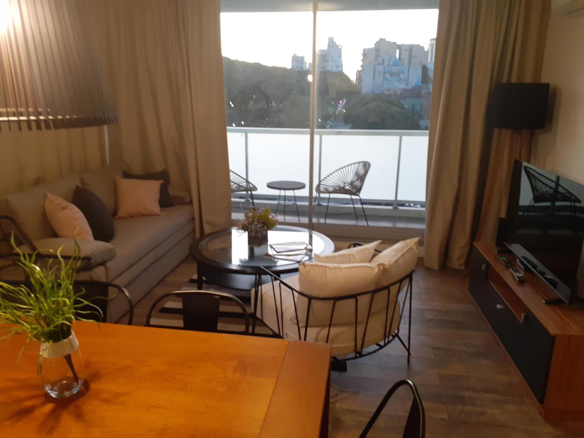 Barrancas De Madero Apartman Buenos Aires Kültér fotó