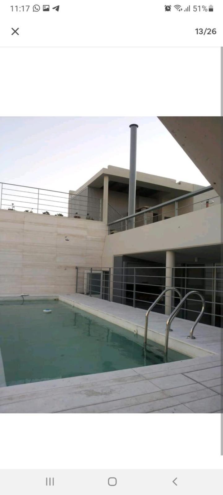 Barrancas De Madero Apartman Buenos Aires Kültér fotó