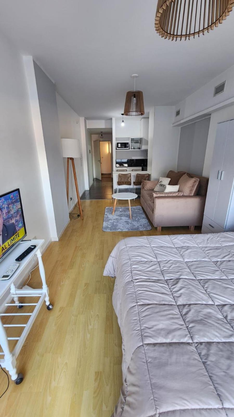 Barrancas De Madero Apartman Buenos Aires Kültér fotó