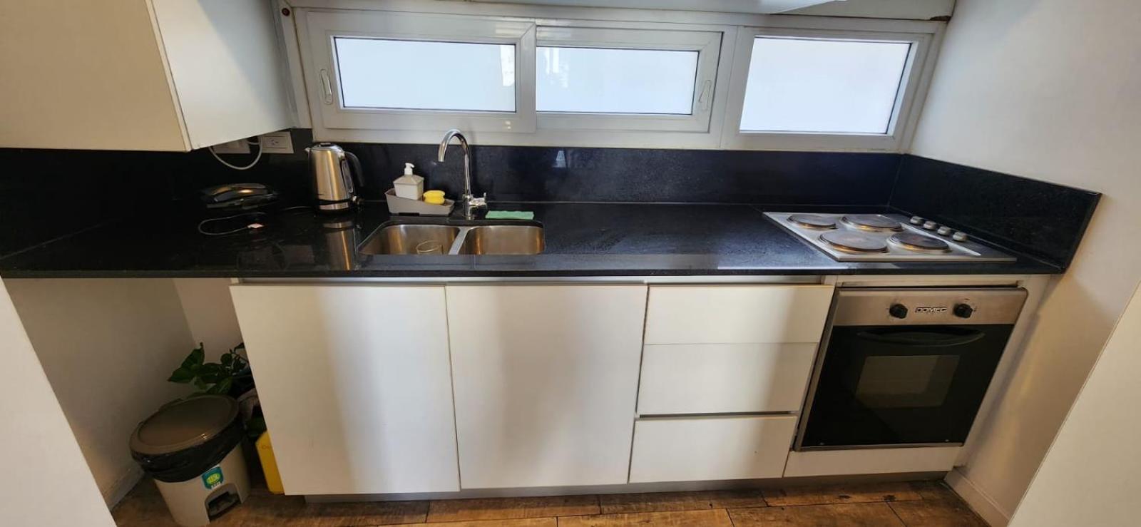 Barrancas De Madero Apartman Buenos Aires Kültér fotó