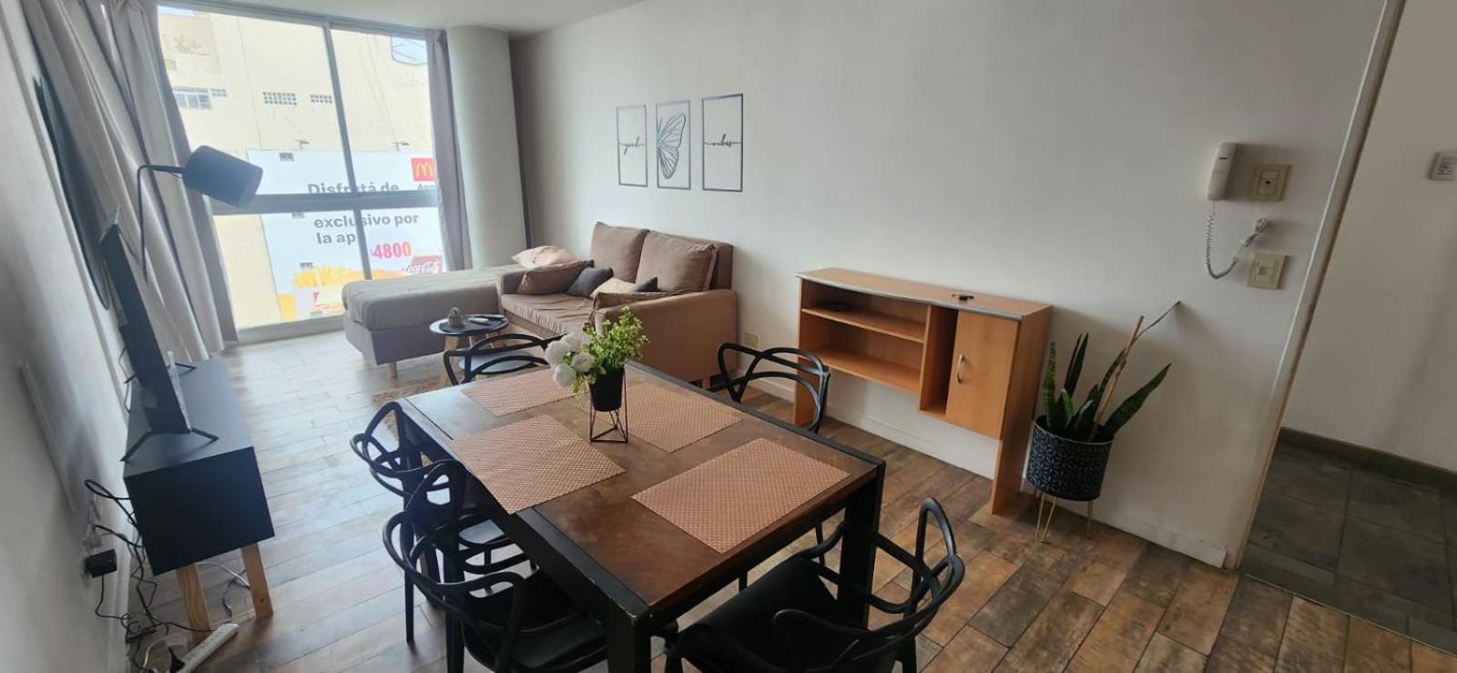 Barrancas De Madero Apartman Buenos Aires Kültér fotó