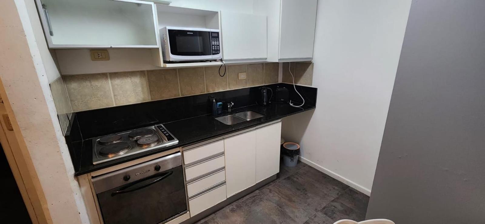 Barrancas De Madero Apartman Buenos Aires Kültér fotó