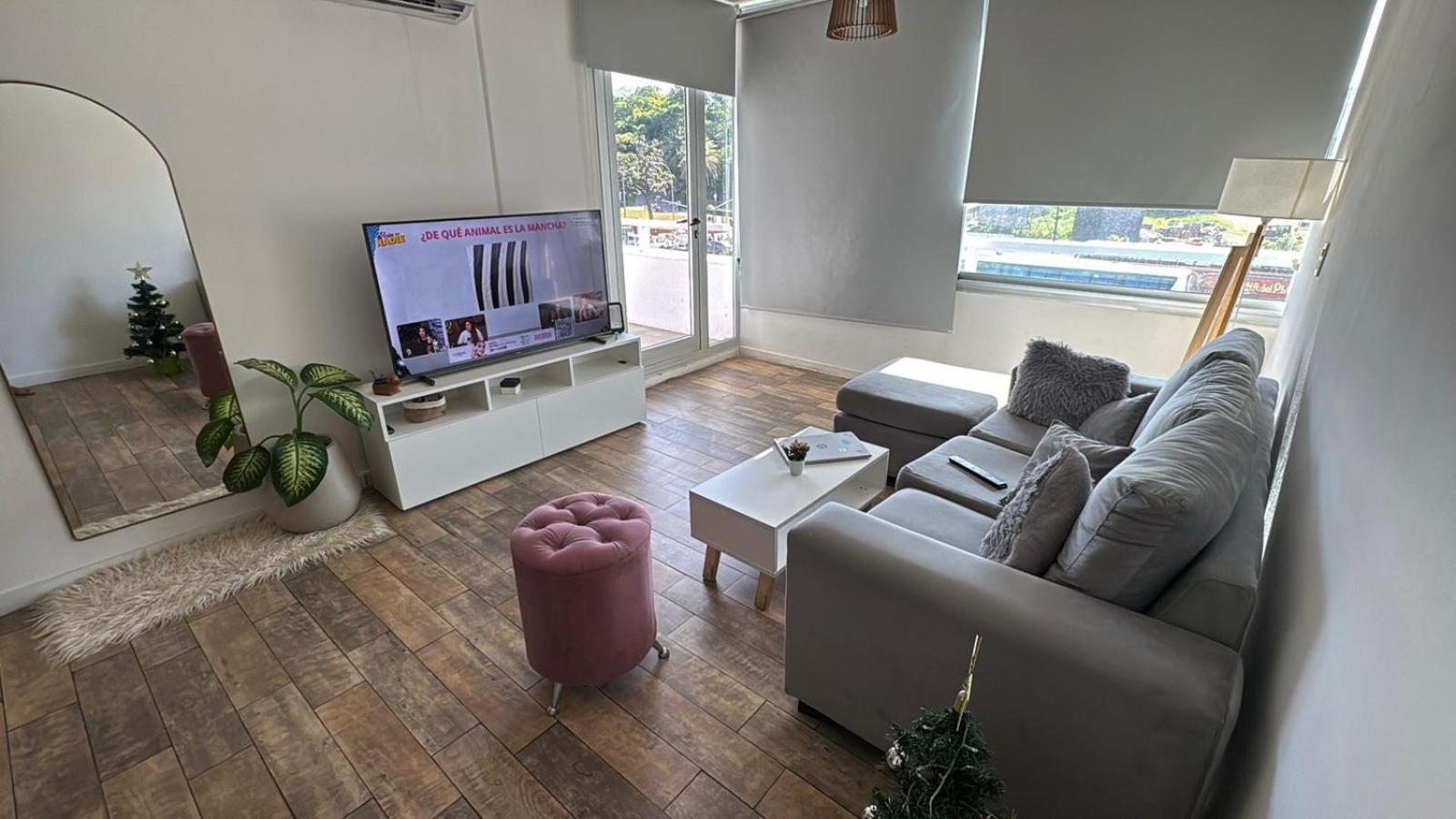 Barrancas De Madero Apartman Buenos Aires Kültér fotó