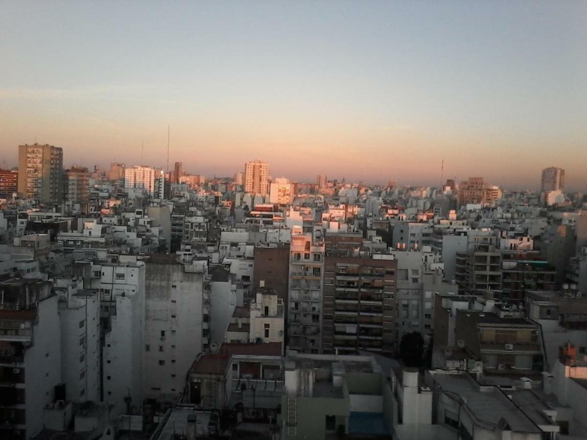 Barrancas De Madero Apartman Buenos Aires Kültér fotó