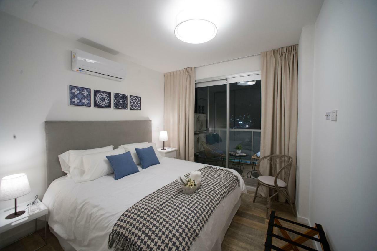 Barrancas De Madero Apartman Buenos Aires Kültér fotó