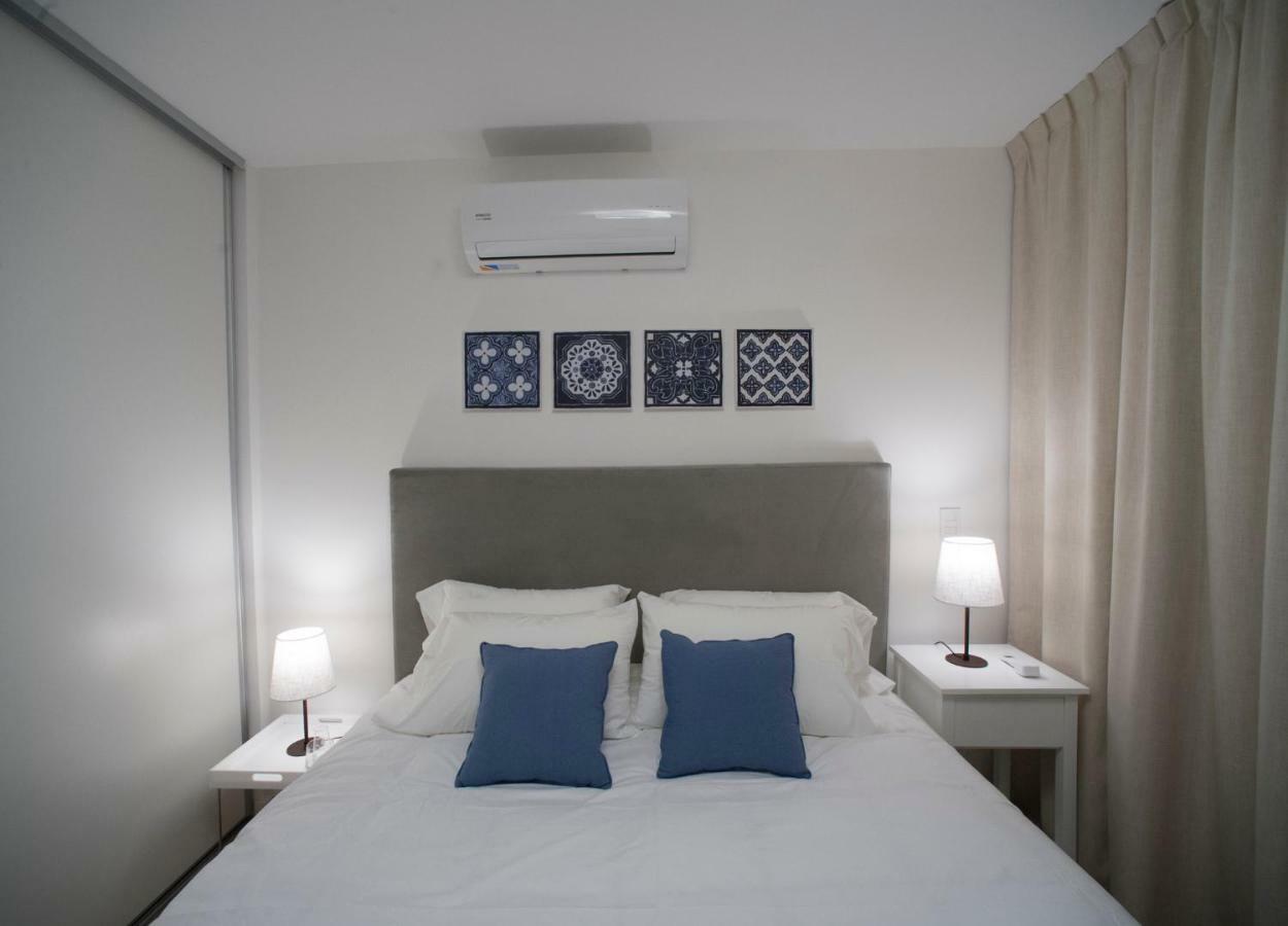 Barrancas De Madero Apartman Buenos Aires Kültér fotó