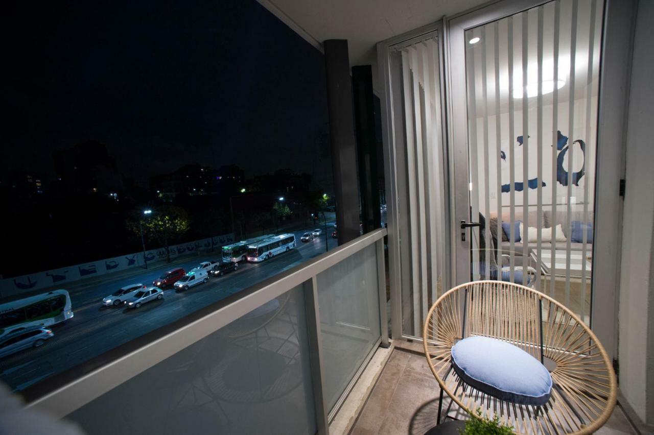 Barrancas De Madero Apartman Buenos Aires Kültér fotó