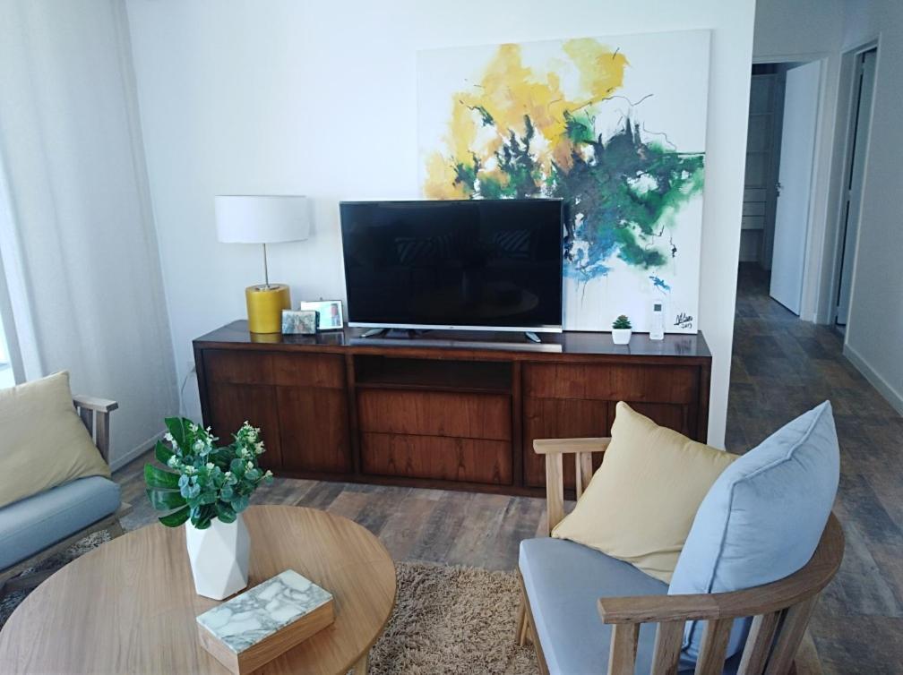 Barrancas De Madero Apartman Buenos Aires Kültér fotó