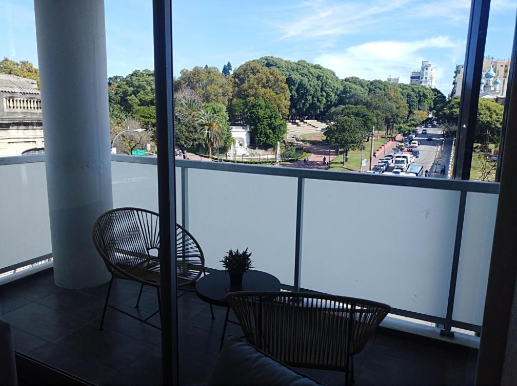 Barrancas De Madero Apartman Buenos Aires Kültér fotó