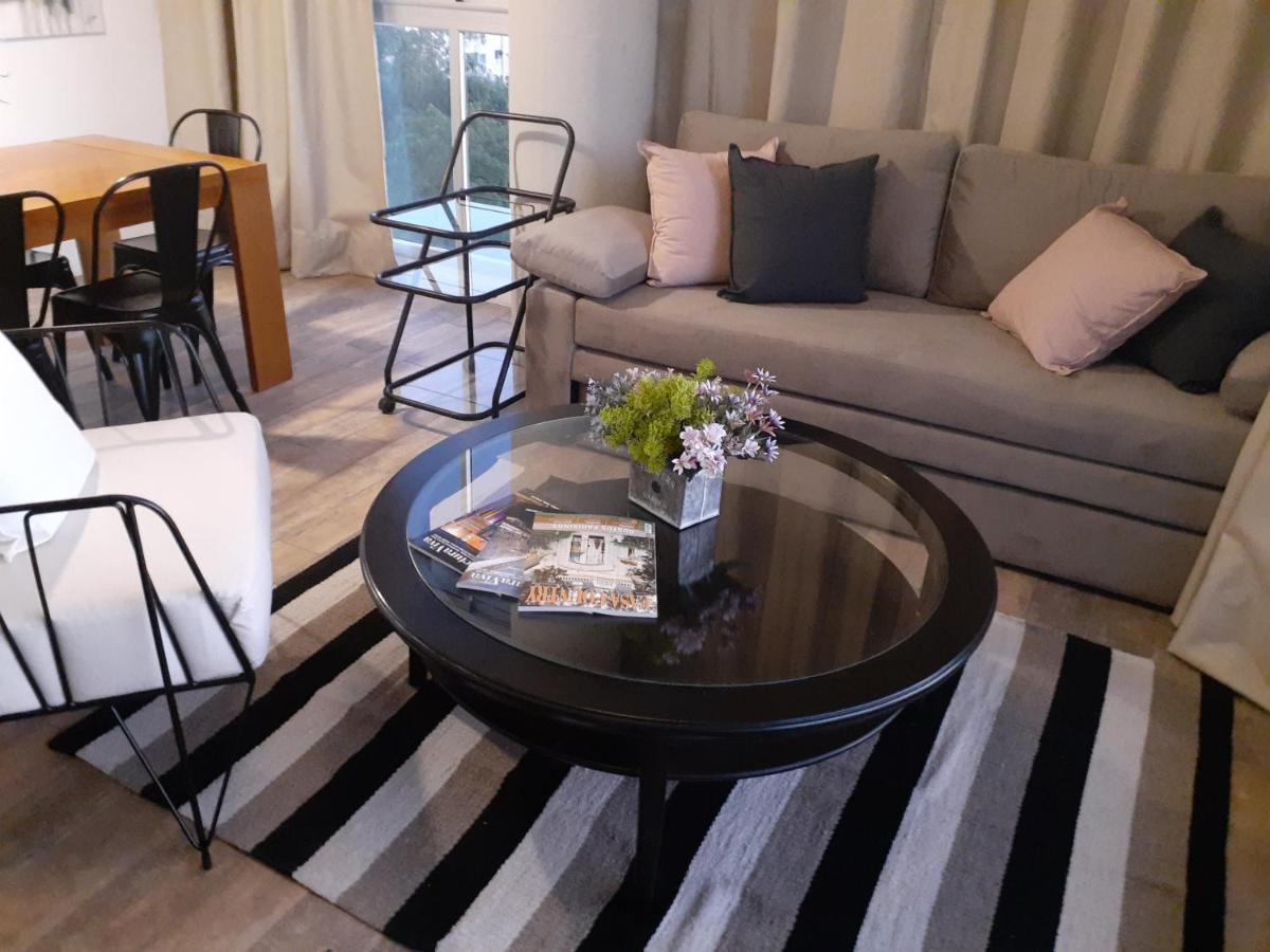 Barrancas De Madero Apartman Buenos Aires Kültér fotó