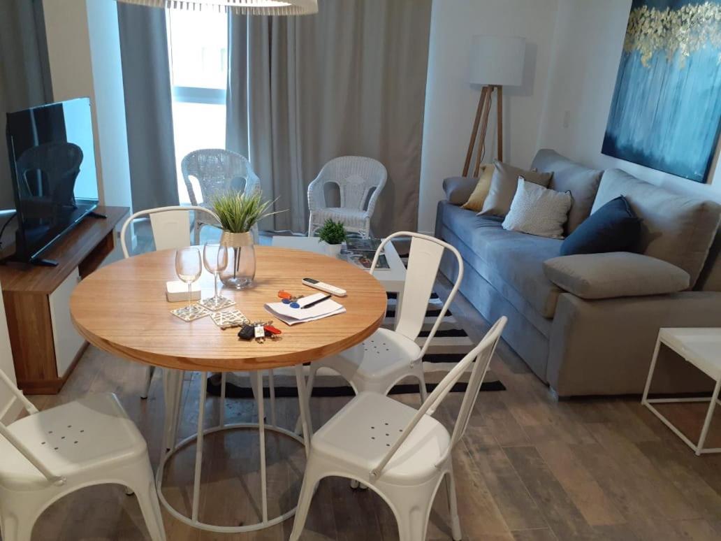 Barrancas De Madero Apartman Buenos Aires Kültér fotó