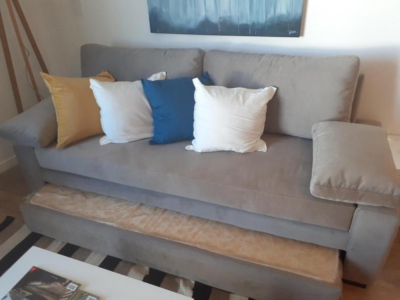 Barrancas De Madero Apartman Buenos Aires Kültér fotó