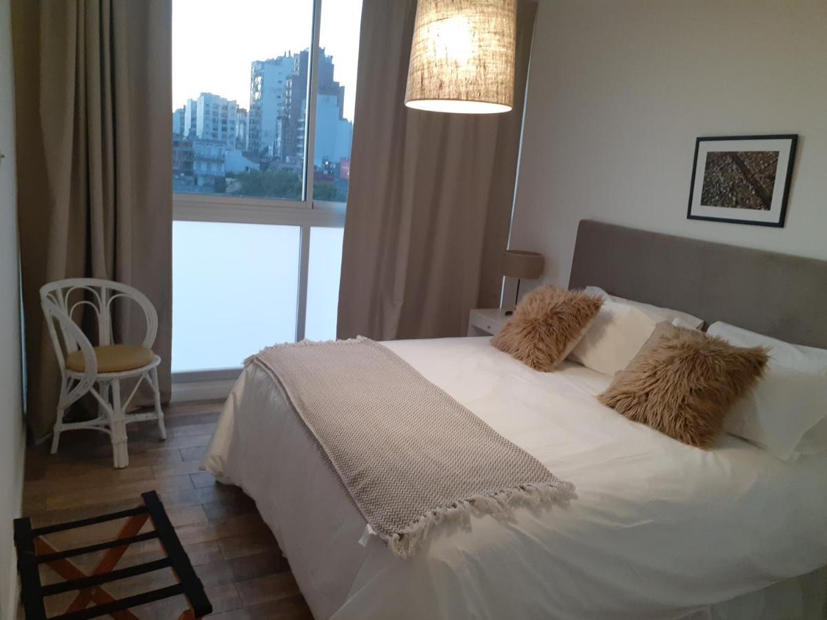 Barrancas De Madero Apartman Buenos Aires Kültér fotó