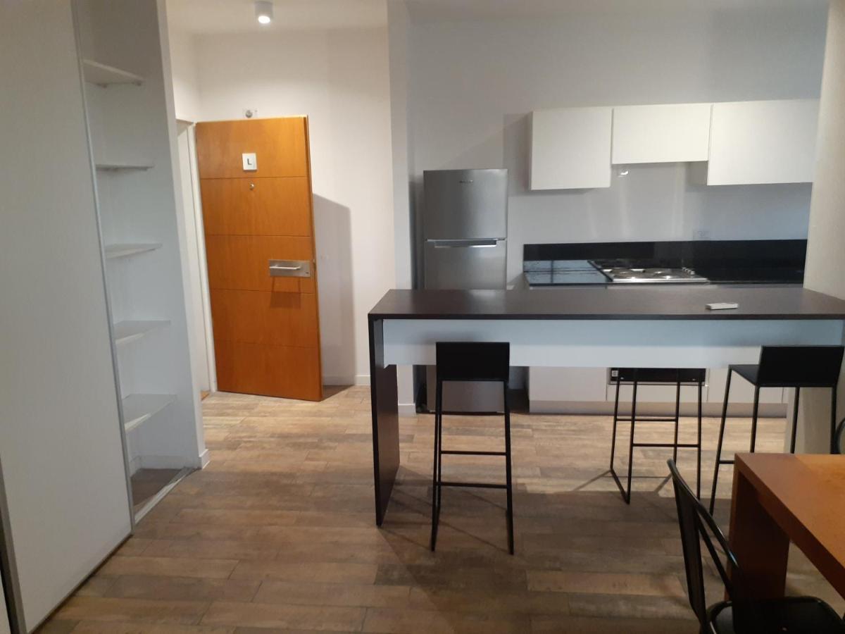 Barrancas De Madero Apartman Buenos Aires Kültér fotó